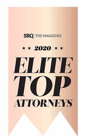 SRQ Magazine - Elite Top Attorney